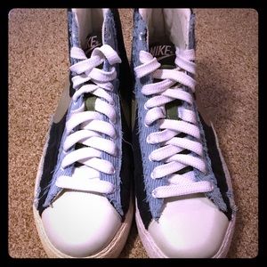 MidTop Nike “Blazer”